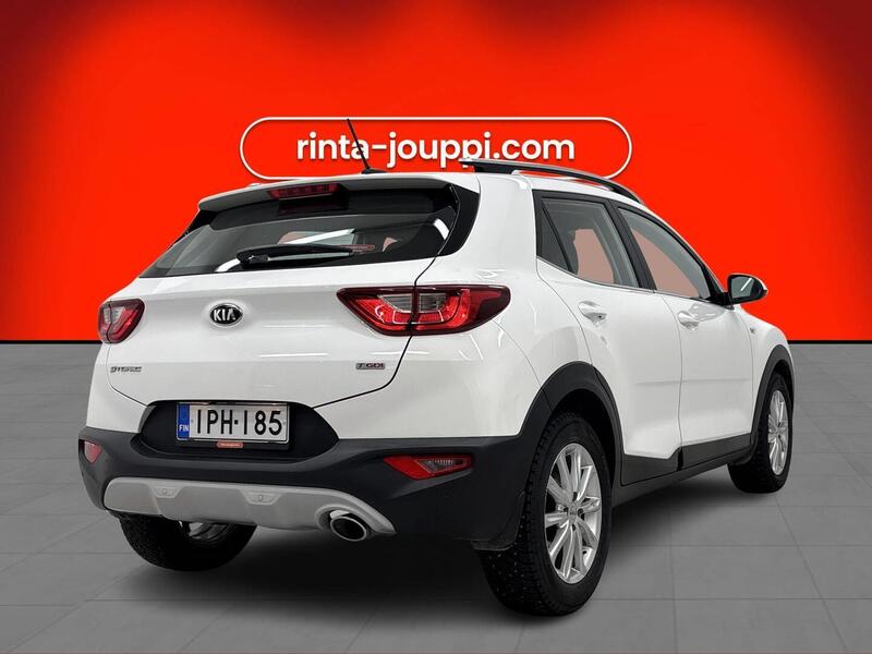 Kia Stonic vaihtoauto