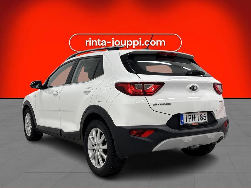 Kia Stonic vaihtoauto