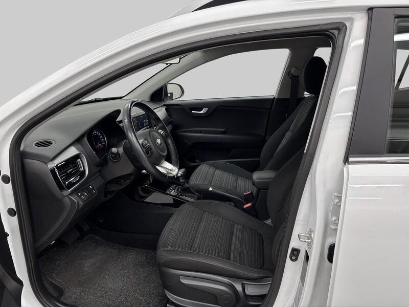 Kia Stonic vaihtoauto