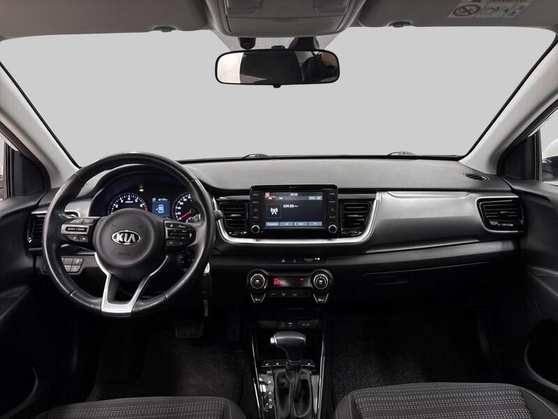 Kia Stonic vaihtoauto