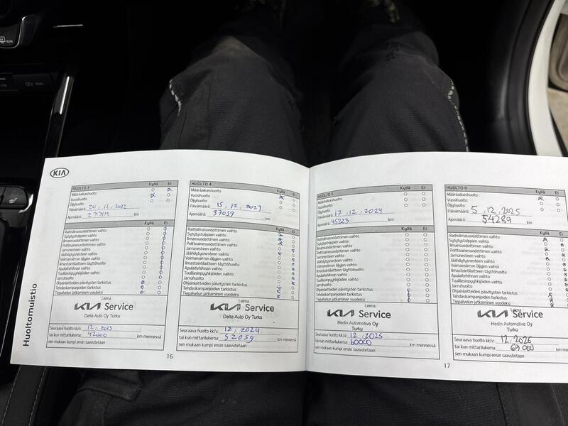 Kia Stonic vaihtoauto