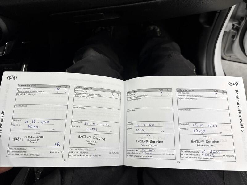 Kia Stonic vaihtoauto