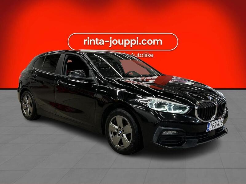 BMW 118 vaihtoauto
