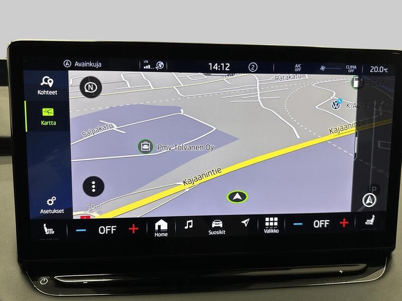 Skoda Enyaq vaihtoauto