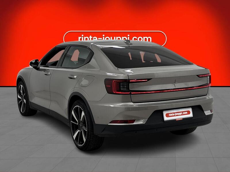 Polestar 2 vaihtoauto