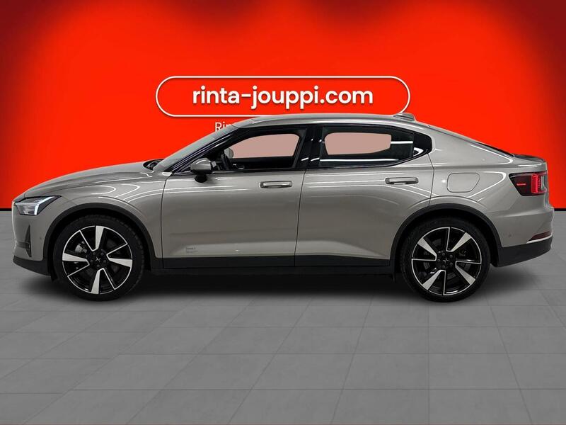 Polestar 2 vaihtoauto