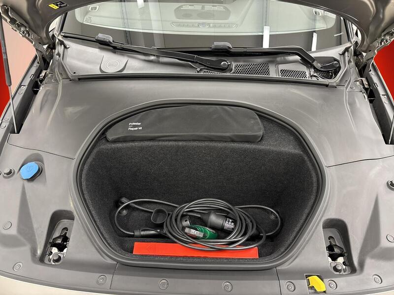 Polestar 2 vaihtoauto