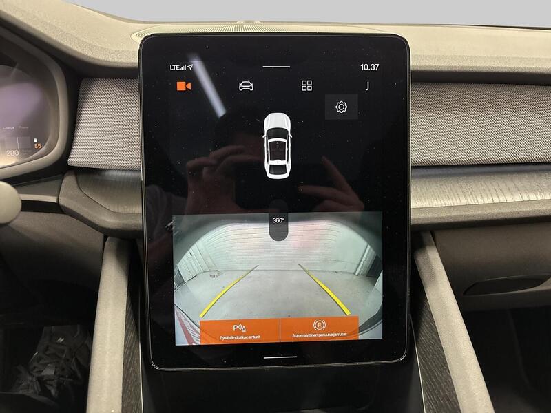 Polestar 2 vaihtoauto