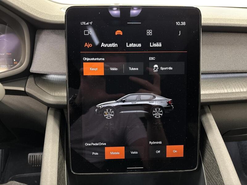 Polestar 2 vaihtoauto