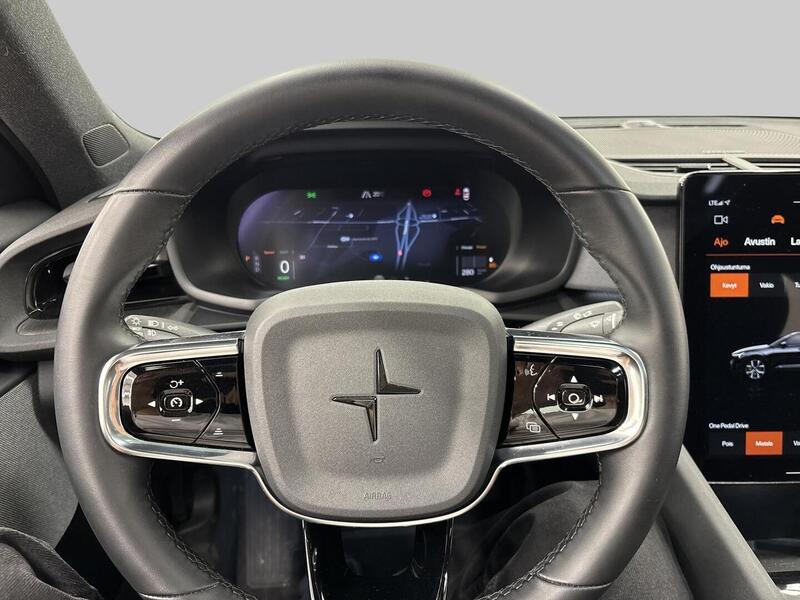 Polestar 2 vaihtoauto