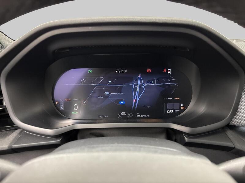 Polestar 2 vaihtoauto