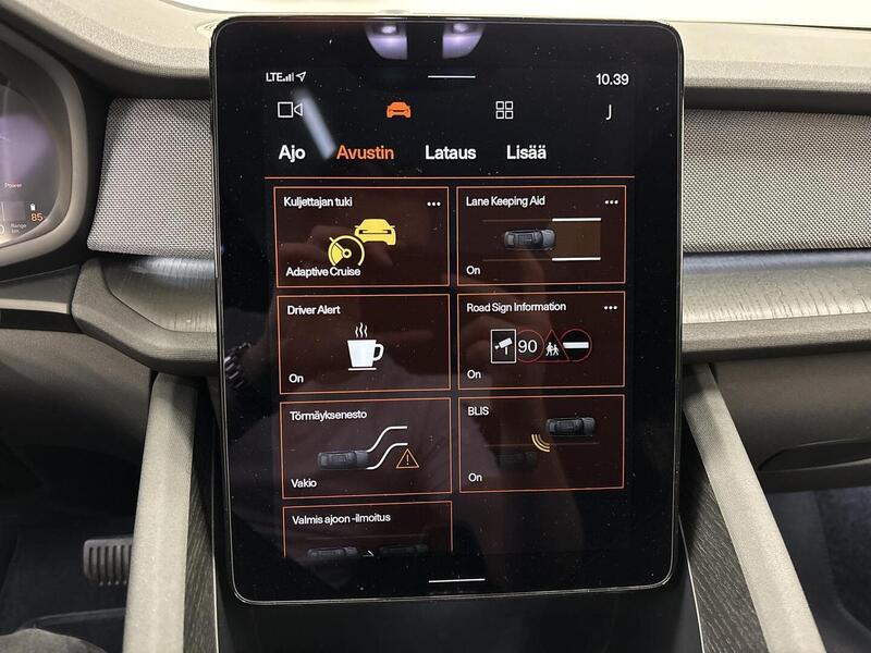 Polestar 2 vaihtoauto