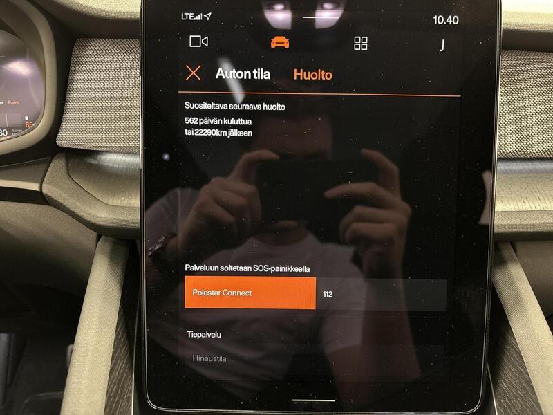 Polestar 2 vaihtoauto