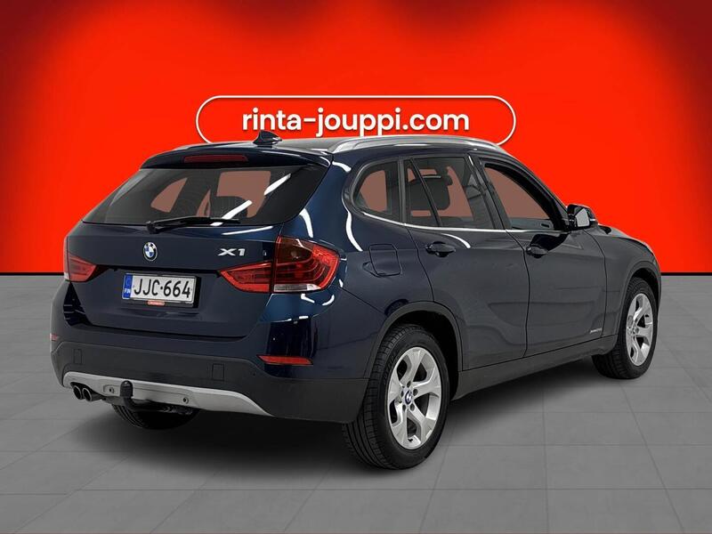 BMW X1 vaihtoauto