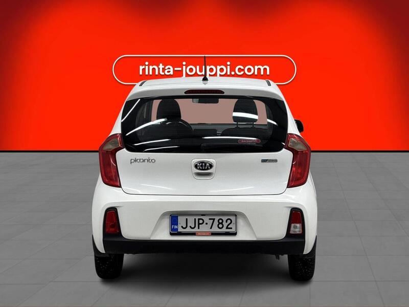 Kia Picanto vaihtoauto