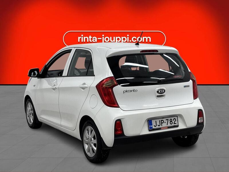 Kia Picanto vaihtoauto