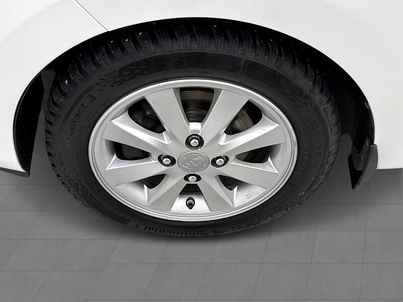 Kia Picanto vaihtoauto