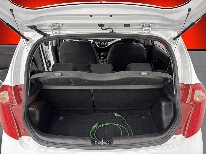 Kia Picanto vaihtoauto