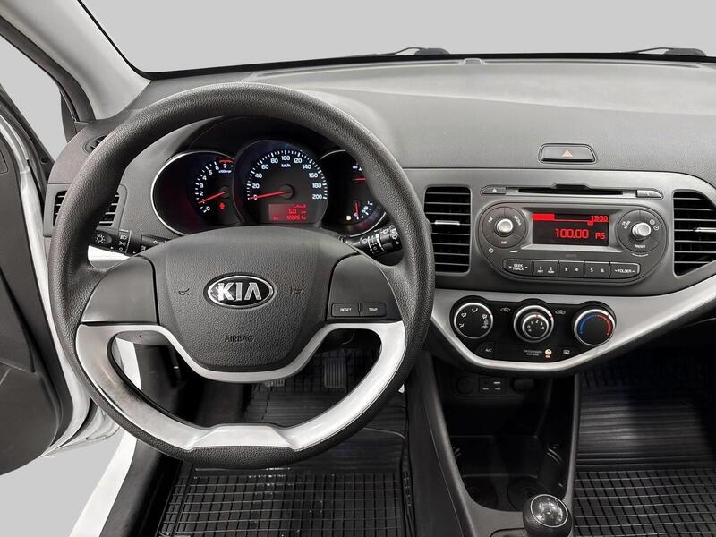 Kia Picanto vaihtoauto