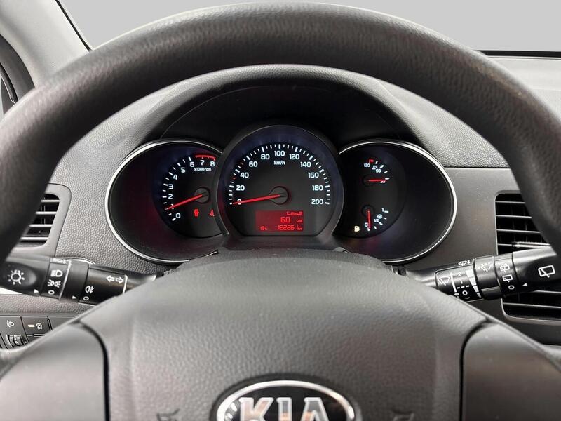 Kia Picanto vaihtoauto