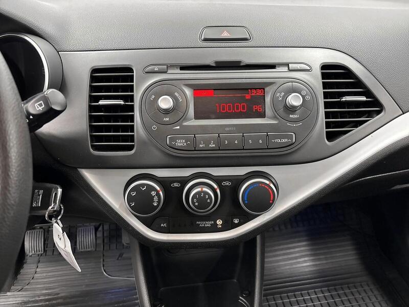 Kia Picanto vaihtoauto