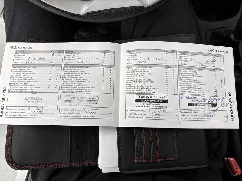 Kia Picanto vaihtoauto