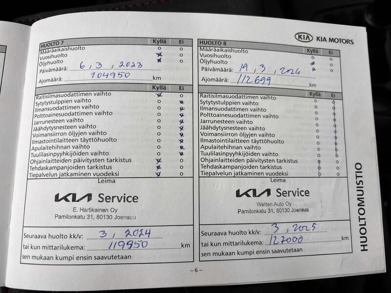 Kia Picanto vaihtoauto