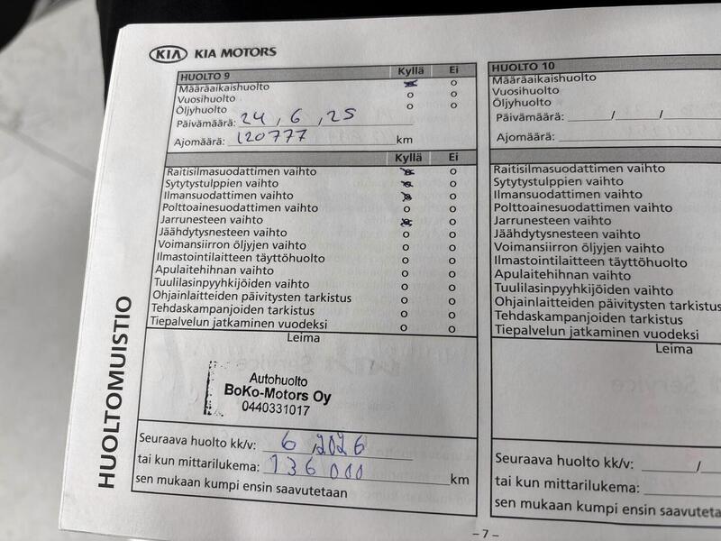 Kia Picanto vaihtoauto