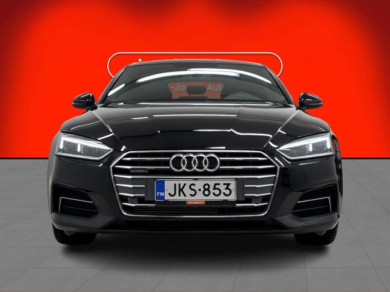 Audi A5 vaihtoauto