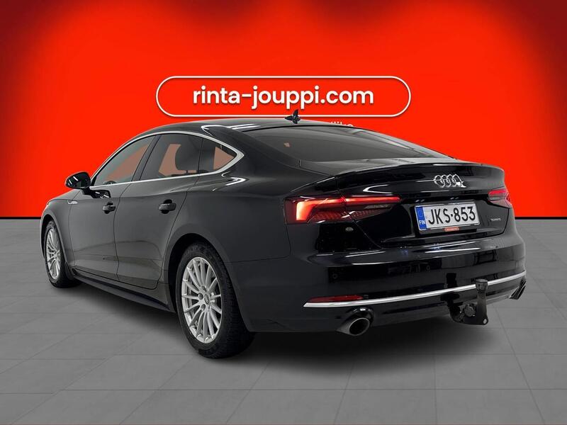 Audi A5 vaihtoauto