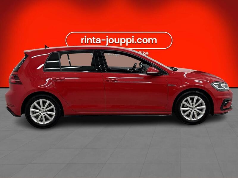 Volkswagen Golf vaihtoauto