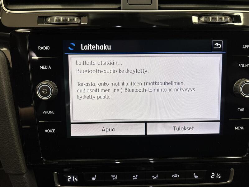 Volkswagen Golf vaihtoauto