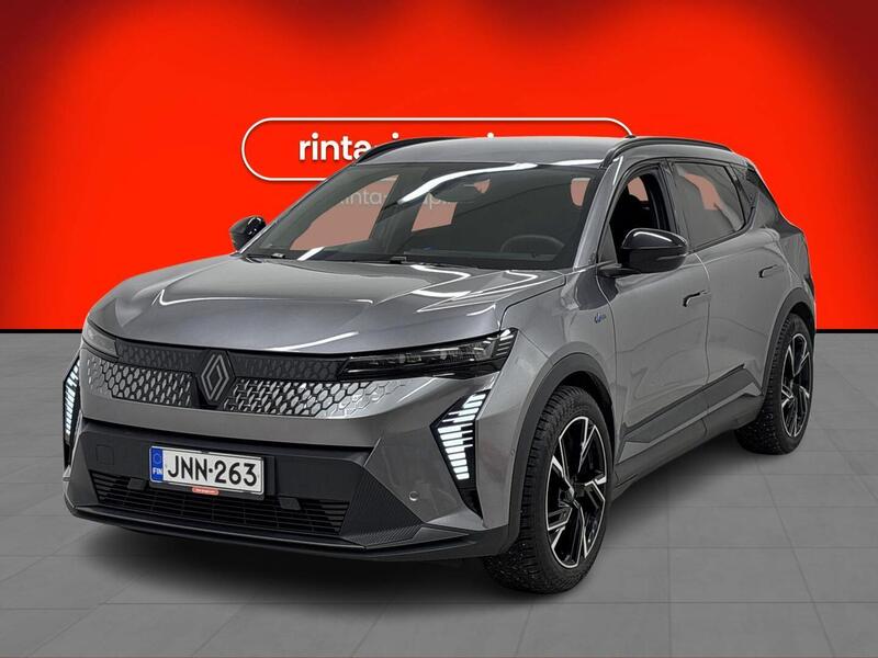 Renault Scénic vaihtoauto