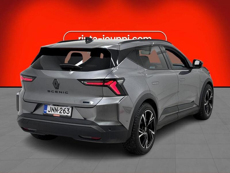 Renault Scénic vaihtoauto