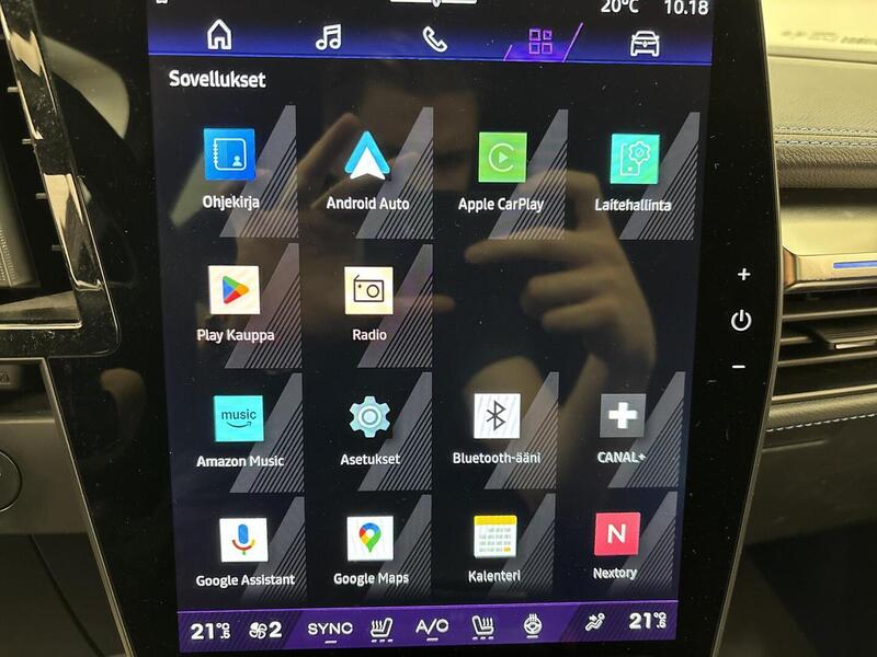 Renault Scénic vaihtoauto