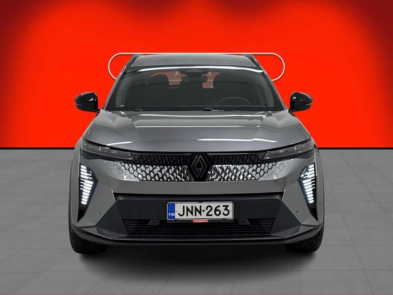 Renault Scénic vaihtoauto