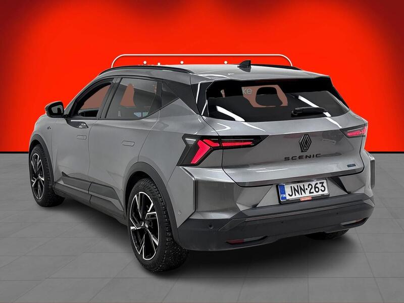 Renault Scénic vaihtoauto