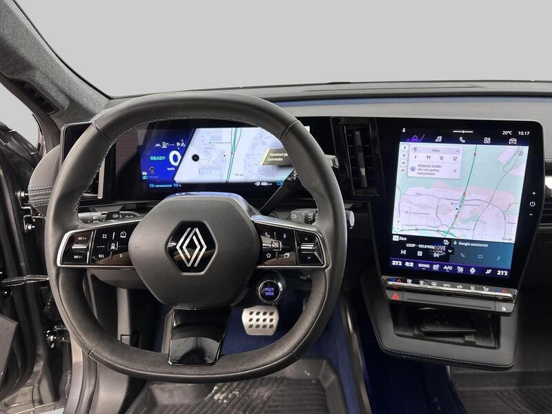 Renault Scénic vaihtoauto