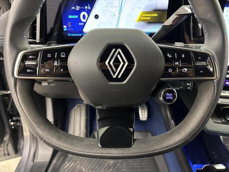 Renault Scénic vaihtoauto