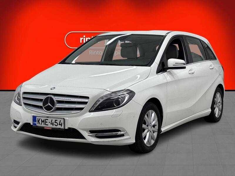 Mercedes-Benz B vaihtoauto
