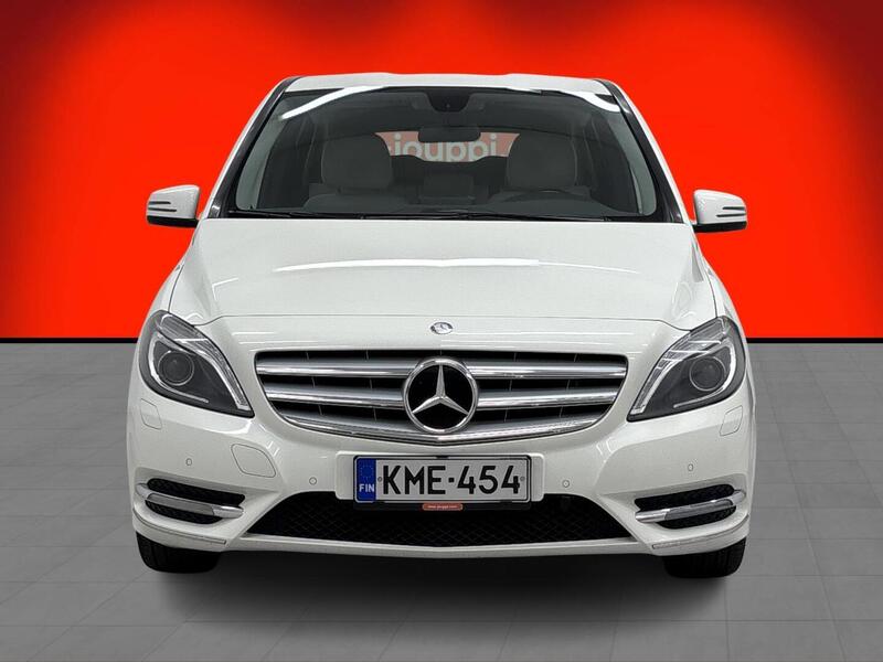 Mercedes-Benz B vaihtoauto