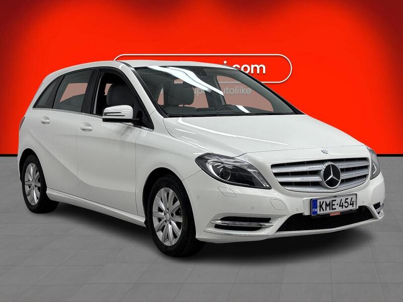 Mercedes-Benz B vaihtoauto