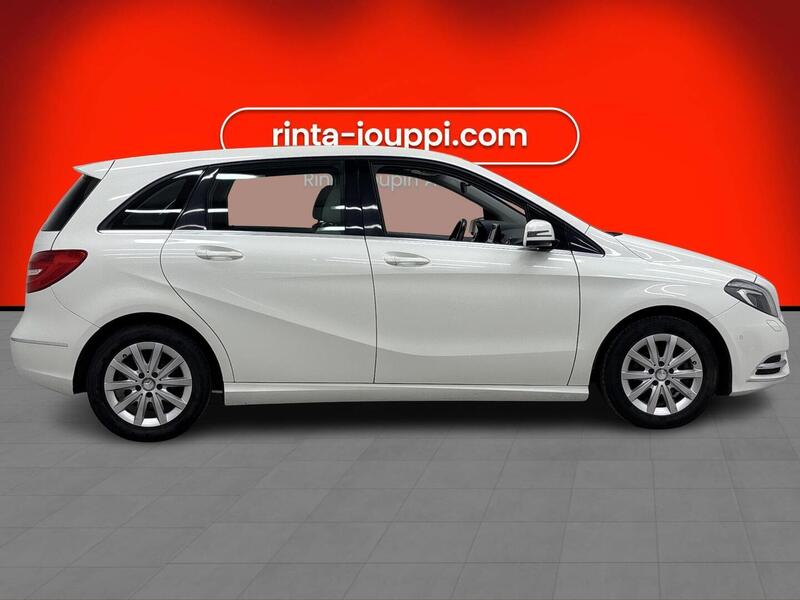 Mercedes-Benz B vaihtoauto