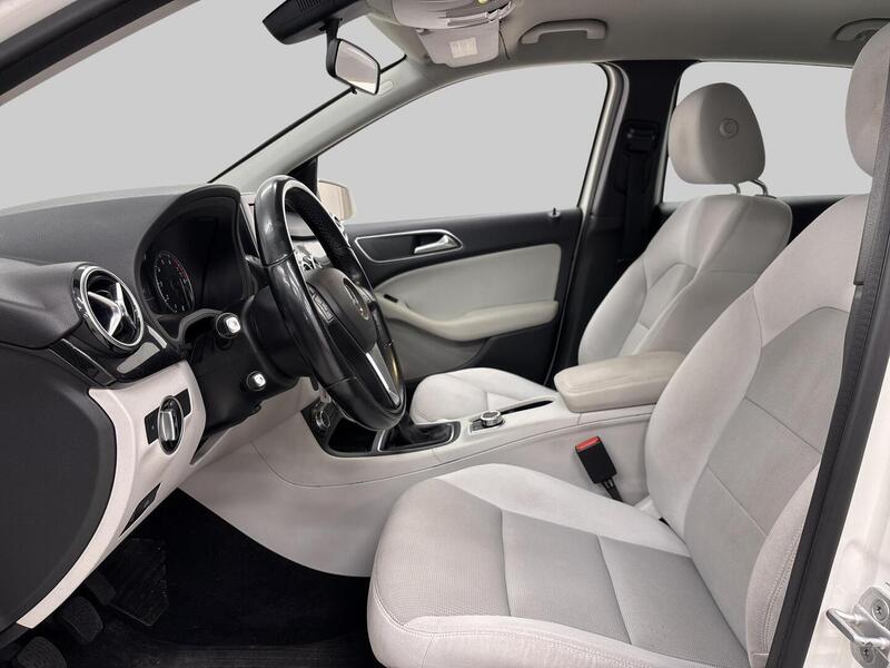 Mercedes-Benz B vaihtoauto