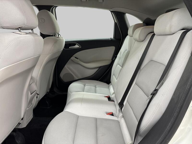 Mercedes-Benz B vaihtoauto