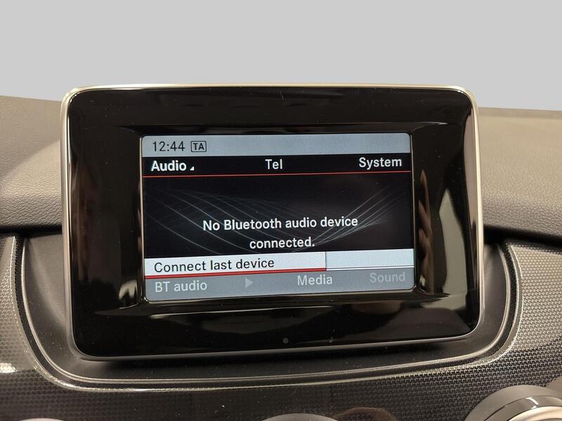 Mercedes-Benz B vaihtoauto