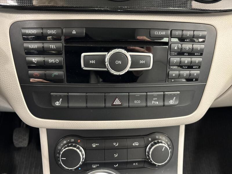 Mercedes-Benz B vaihtoauto