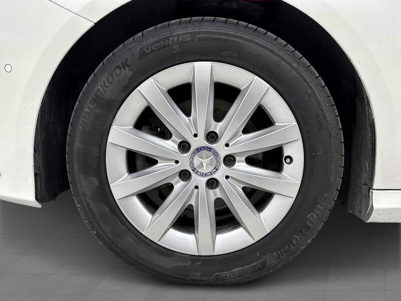 Mercedes-Benz B vaihtoauto