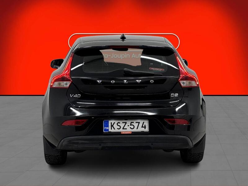 Volvo V40 vaihtoauto