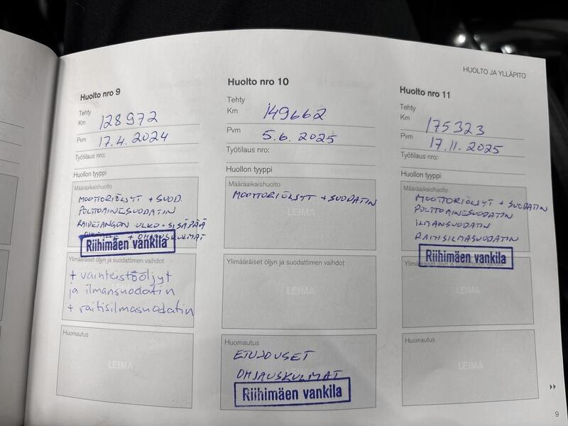 Volvo V40 vaihtoauto